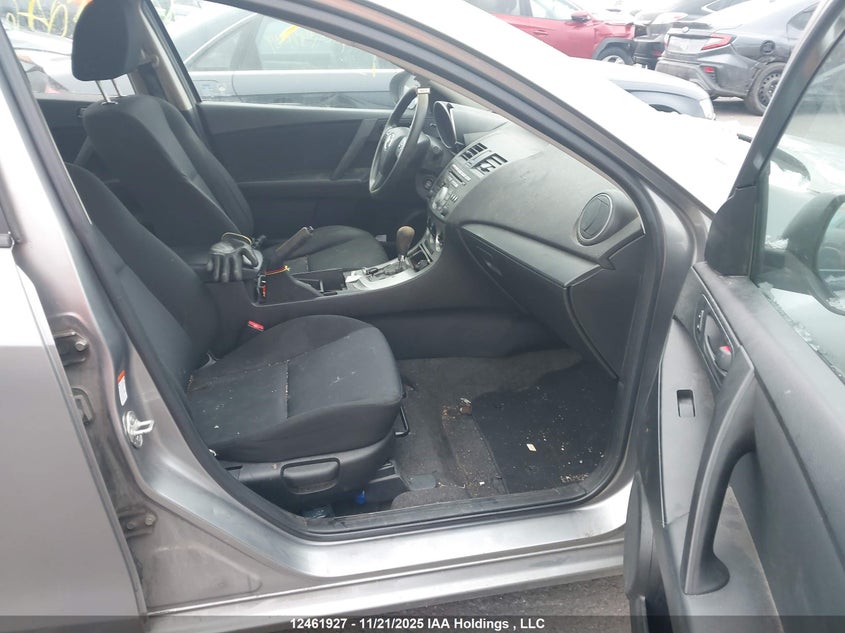 JM1BL1SFXA1275913 2010 MAZDA 3 photo no. 5