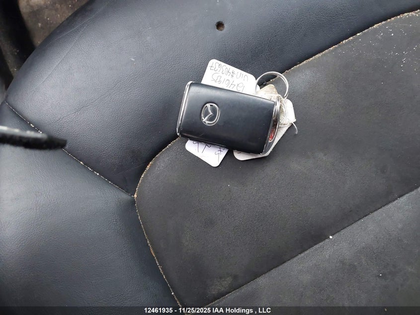 2021 Mazda Cx-5 Touring VIN: JM3KFBCM2M0403637 Lot: 12461935