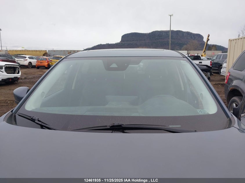 2021 Mazda Cx-5 Touring VIN: JM3KFBCM2M0403637 Lot: 12461935