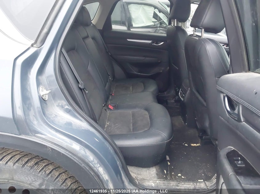 2021 Mazda Cx-5 Touring VIN: JM3KFBCM2M0403637 Lot: 12461935