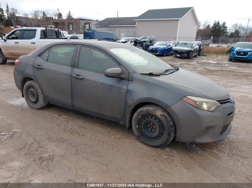 2T1BURHE8FC471555 2015 Toyota Corolla L/Le/Le Pls/Prm/S/S Pls auction photo 1