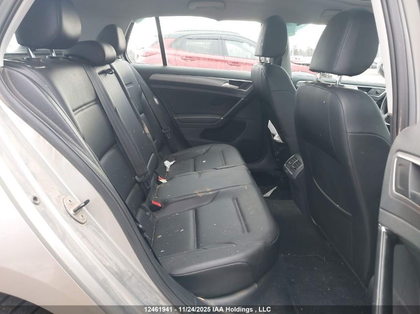 2017 Volkswagen Golf 1.8 Tsi Comfortline/1.8 Tsi Highline/1.8 Tsi Trendline VIN: 3VW217AU2HM021728 Lot: 12461941