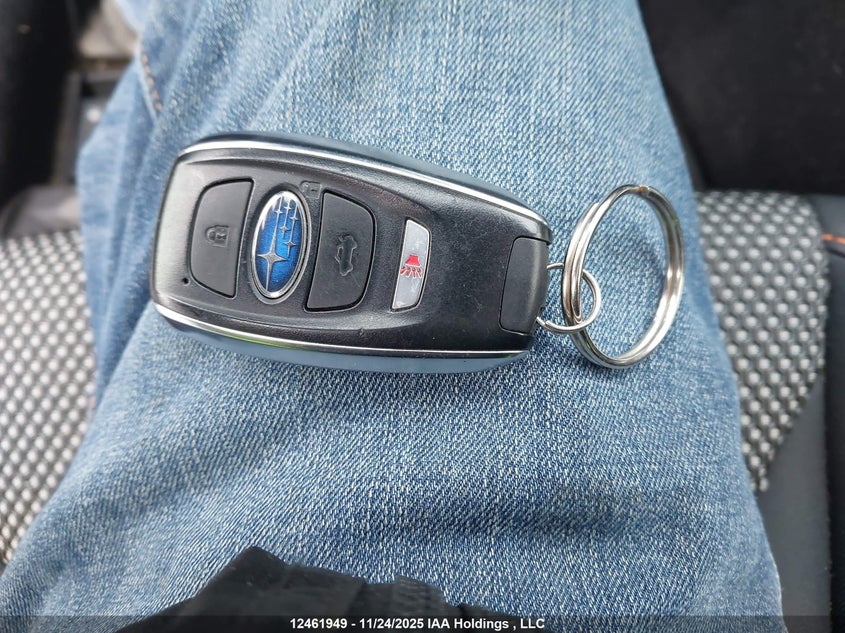 2020 Subaru Crosstrek Premium VIN: JF2GTAGC2L8225782 Lot: 12461949