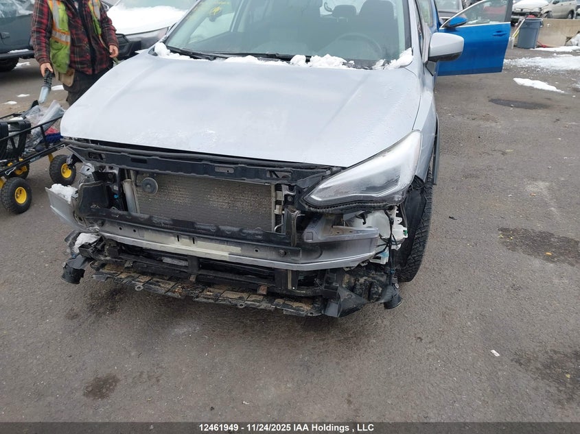 2020 Subaru Crosstrek Premium VIN: JF2GTAGC2L8225782 Lot: 12461949