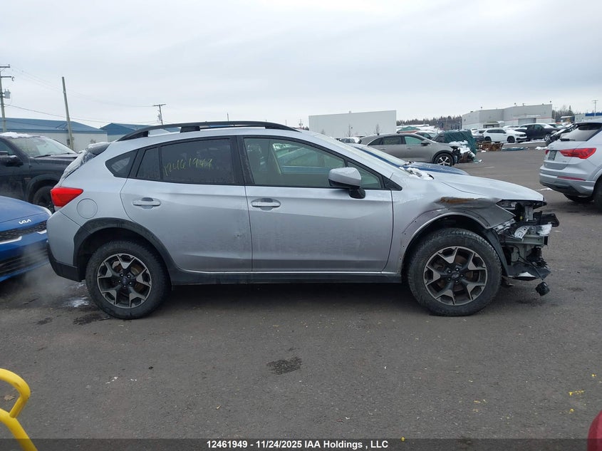 2020 Subaru Crosstrek Premium VIN: JF2GTAGC2L8225782 Lot: 12461949