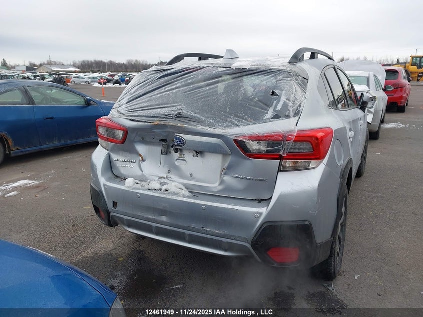 2020 Subaru Crosstrek Premium VIN: JF2GTAGC2L8225782 Lot: 12461949