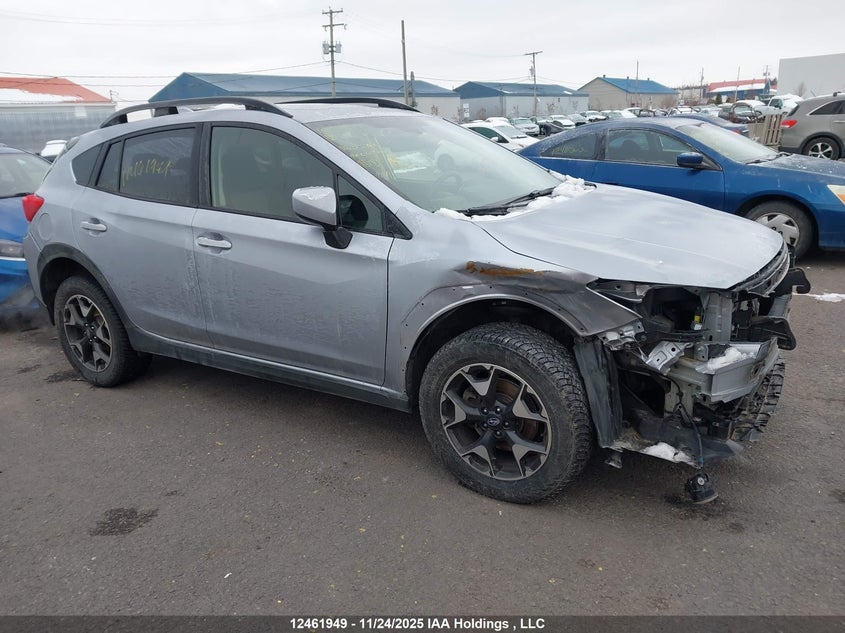 JF2GTAGC2L8225782 2020 Subaru Crosstrek Premium auction photo 1