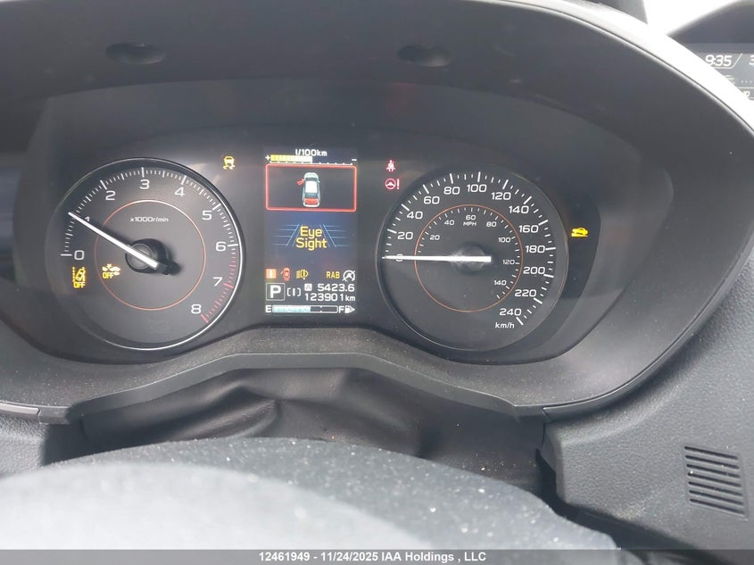 2020 Subaru Crosstrek Premium VIN: JF2GTAGC2L8225782 Lot: 12461949