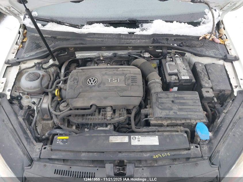 2015 Volkswagen Golf Gti 5-Door Autobahn VIN: 3VW5T7AU9FM006762 Lot: 12461955