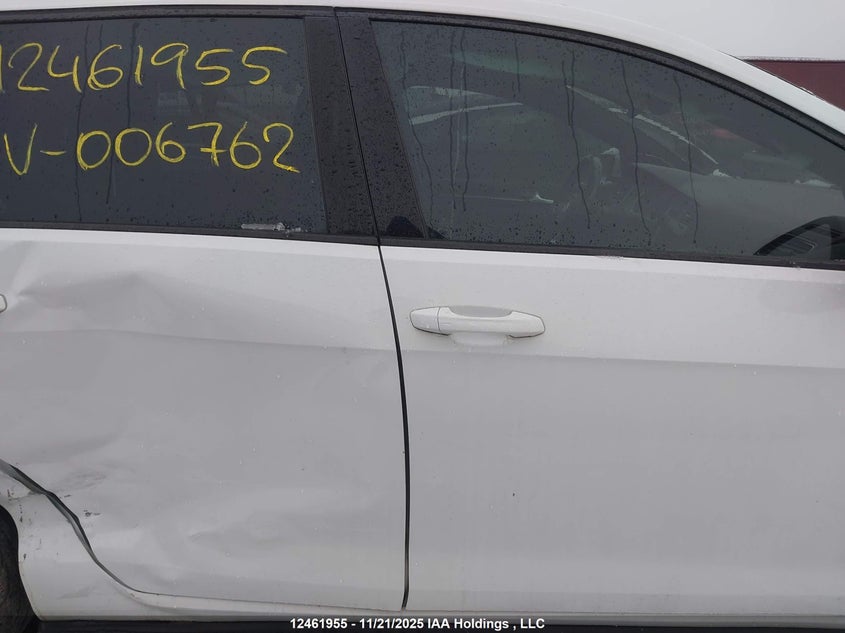 2015 Volkswagen Golf Gti 5-Door Autobahn VIN: 3VW5T7AU9FM006762 Lot: 12461955