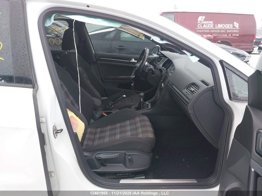 3VW5T7AU9FM006762 2015 VOLKSWAGEN GOLF GTI photo no. 5