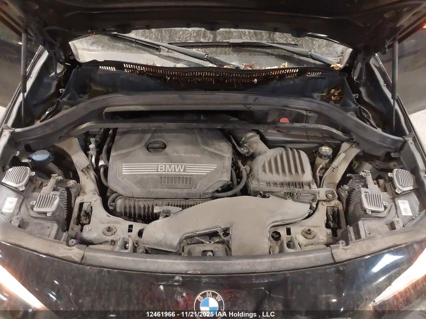 WBXYJ1C08L5R04142 2020 BMW X2 photo no. 10