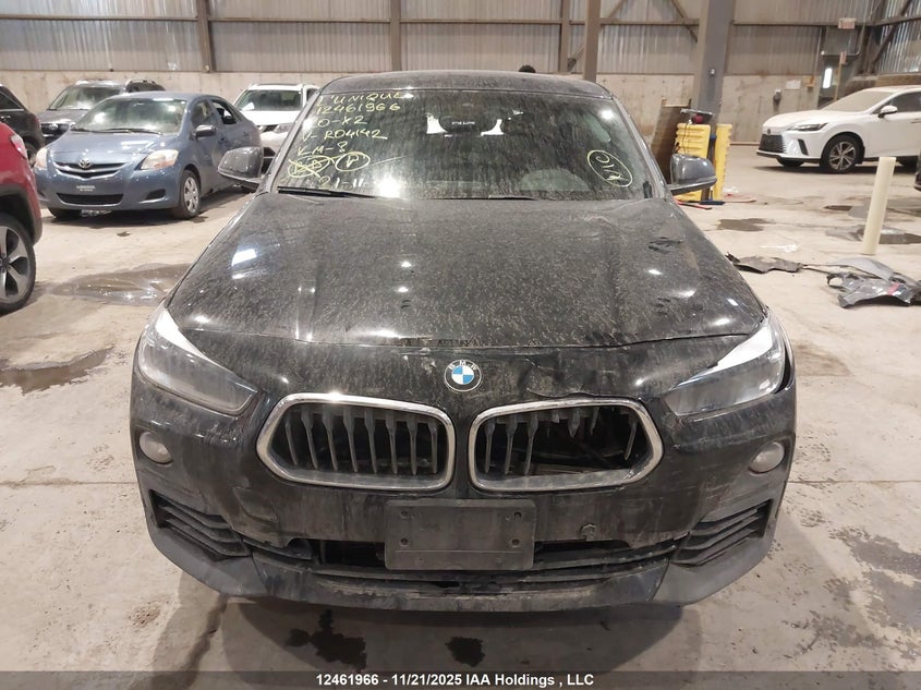 WBXYJ1C08L5R04142 2020 BMW X2 photo no. 12
