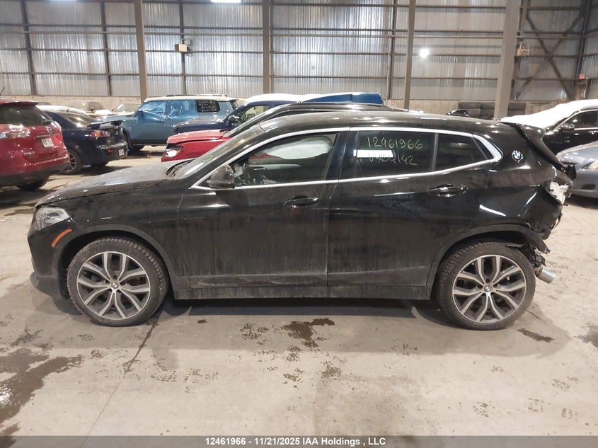 WBXYJ1C08L5R04142 2020 BMW X2 photo no. 14