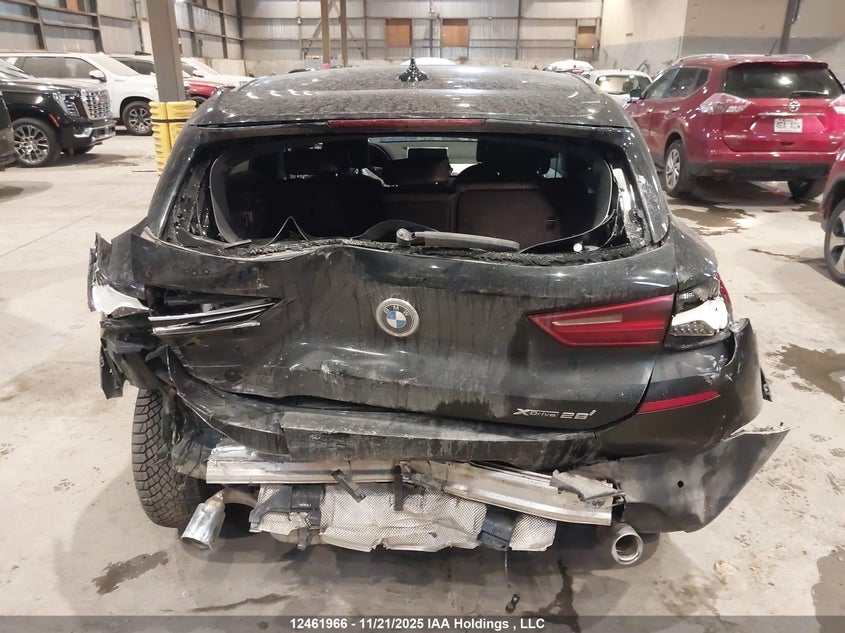 WBXYJ1C08L5R04142 2020 BMW X2 photo no. 16