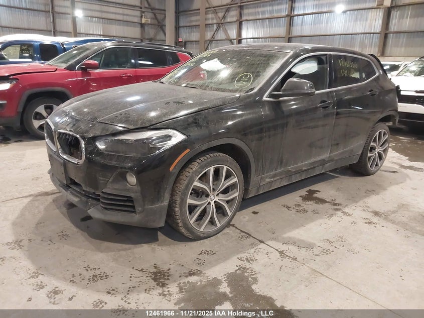 WBXYJ1C08L5R04142 2020 BMW X2 photo no. 2
