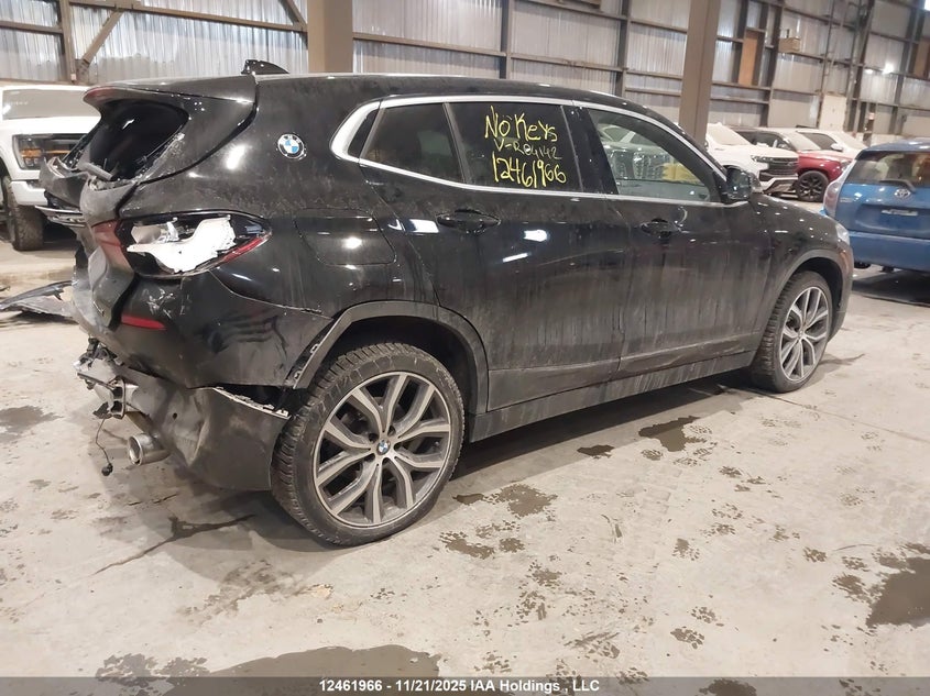 WBXYJ1C08L5R04142 2020 BMW X2 photo no. 4