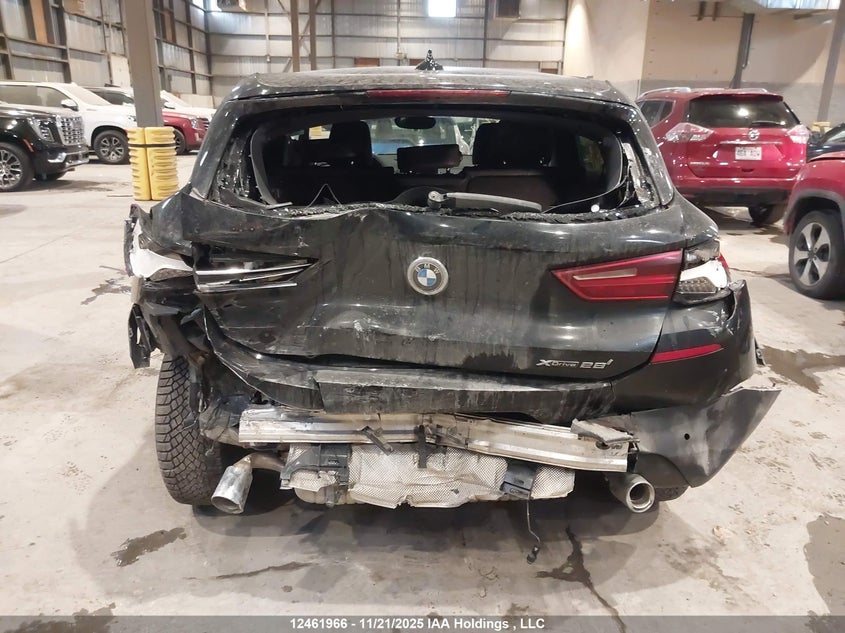 WBXYJ1C08L5R04142 2020 BMW X2 photo no. 6