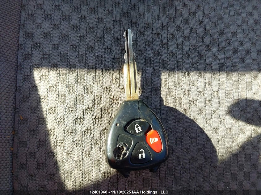 2008 Toyota Rav4 VIN: JTMBK33VX86031986 Lot: 12461968