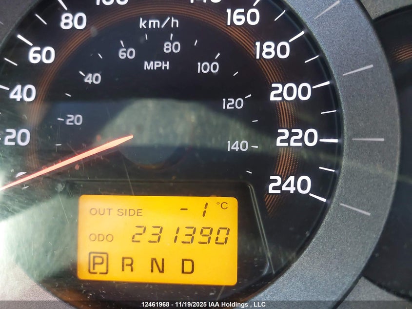 2008 Toyota Rav4 VIN: JTMBK33VX86031986 Lot: 12461968