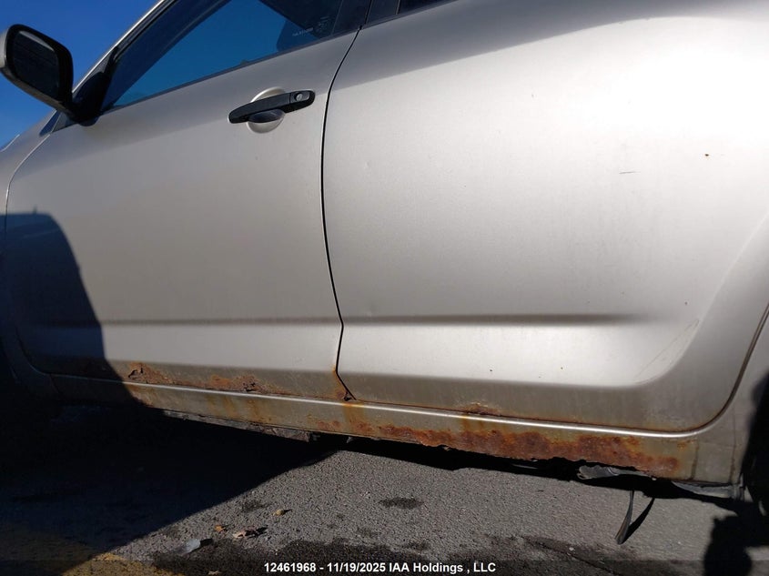 2008 Toyota Rav4 VIN: JTMBK33VX86031986 Lot: 12461968