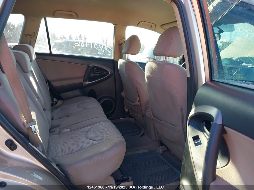 2008 Toyota Rav4 VIN: JTMBK33VX86031986 Lot: 12461968