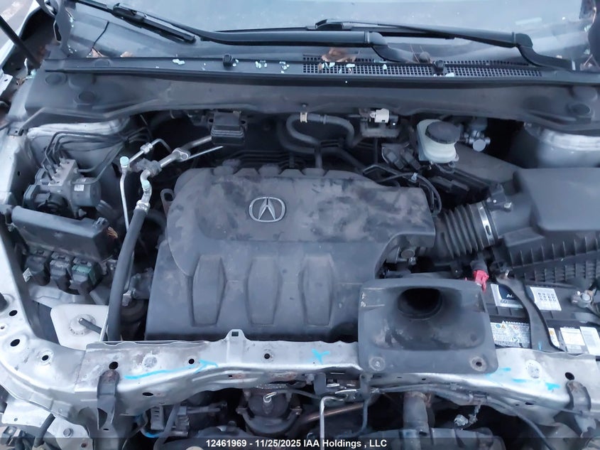 5J8TB4H59HL802329 2017 ACURA RDX photo no. 10