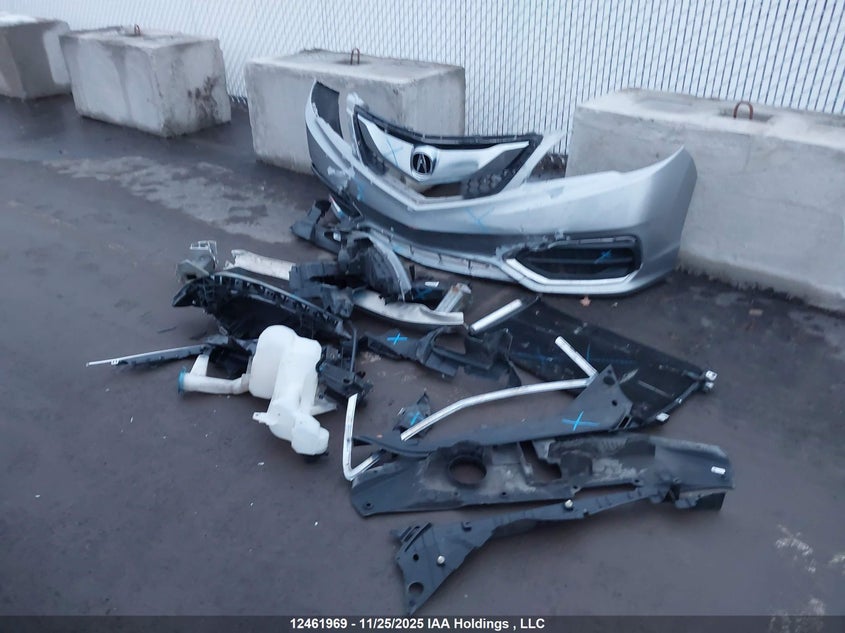 5J8TB4H59HL802329 2017 ACURA RDX photo no. 12