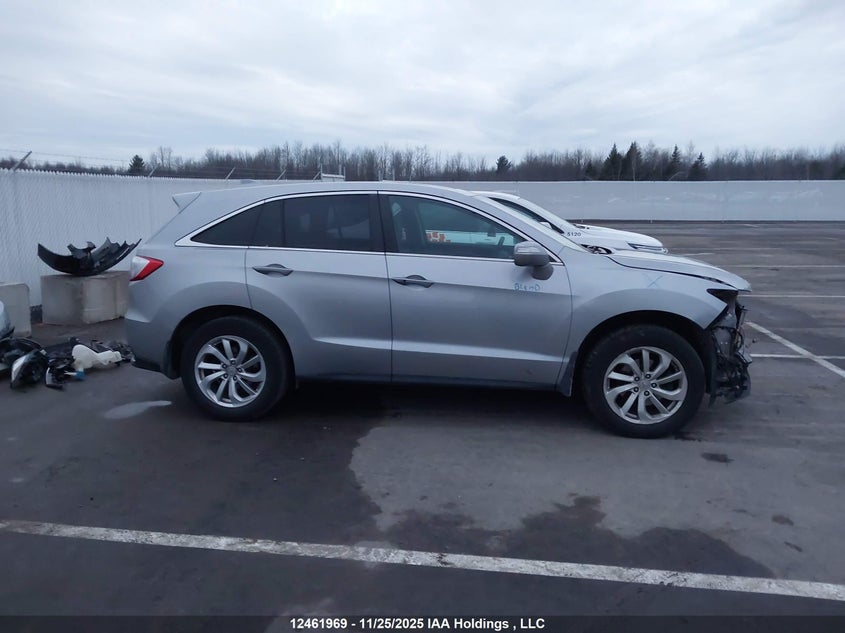 5J8TB4H59HL802329 2017 ACURA RDX photo no. 14
