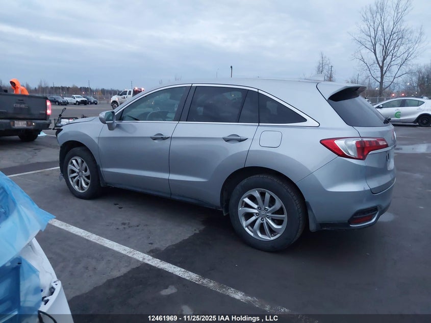5J8TB4H59HL802329 2017 ACURA RDX photo no. 15