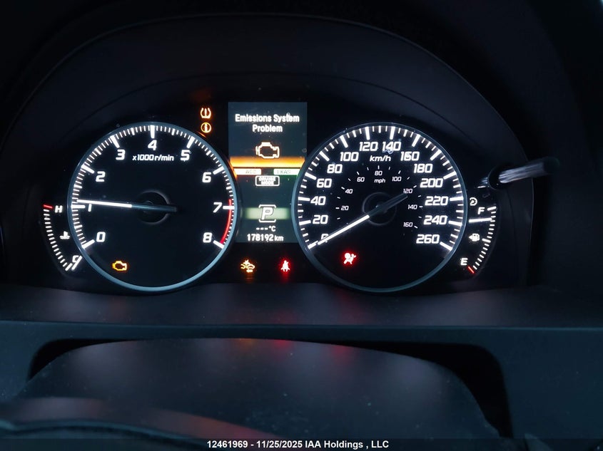 5J8TB4H59HL802329 2017 ACURA RDX photo no. 16
