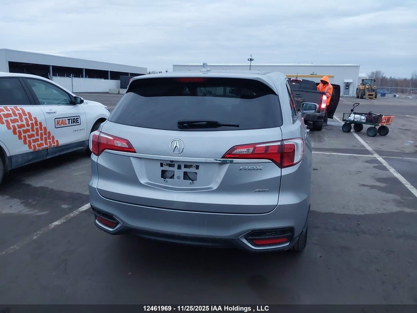 5J8TB4H59HL802329 2017 ACURA RDX photo no. 17