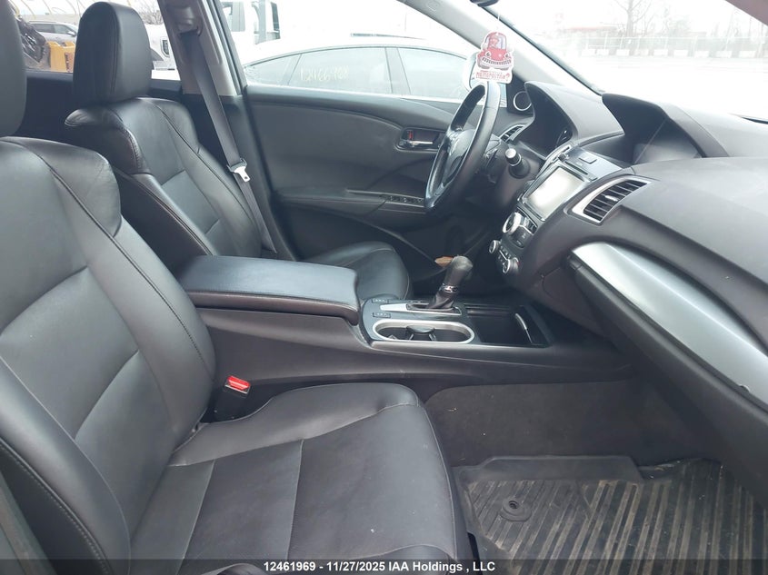 5J8TB4H59HL802329 2017 ACURA RDX photo no. 5