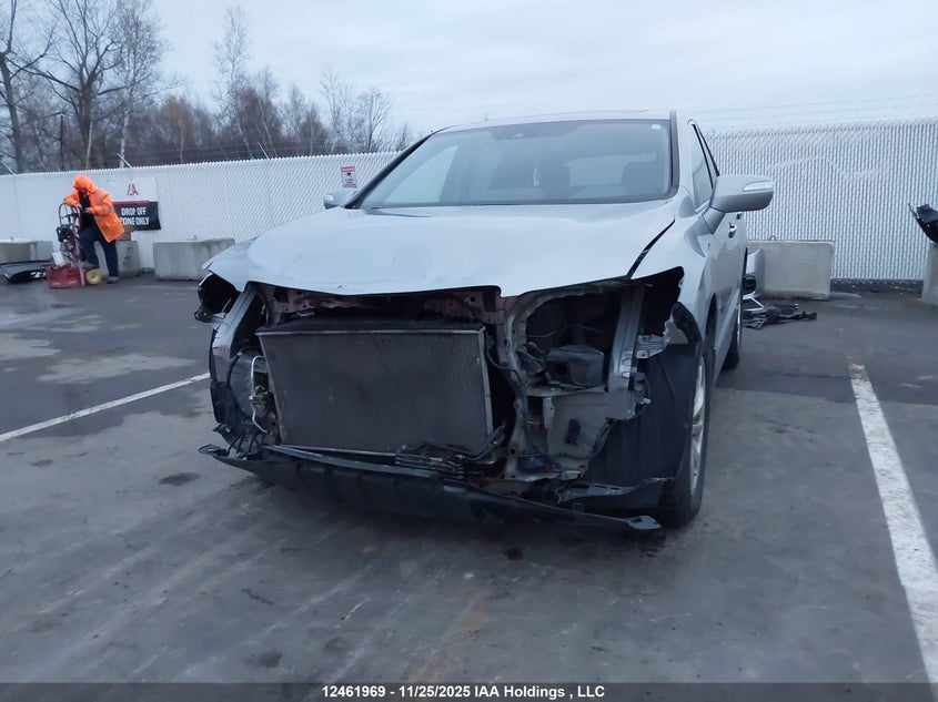 5J8TB4H59HL802329 2017 ACURA RDX photo no. 6