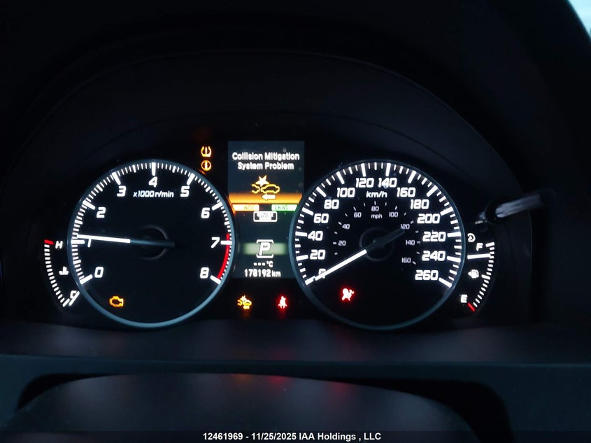 5J8TB4H59HL802329 2017 ACURA RDX photo no. 7