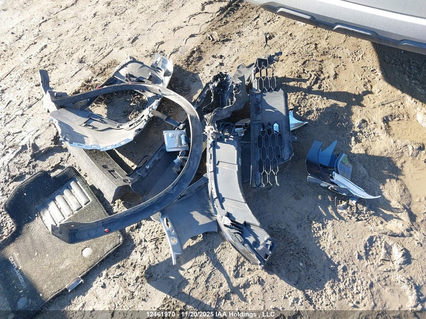 2022 Mitsubishi Outlander VIN: JA4J4UA83NZ615563 Lot: 12461970