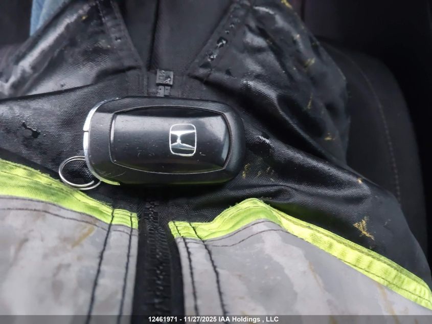 2022 Honda Civic Ex VIN: 2HGFE2F38NH114471 Lot: 12461971