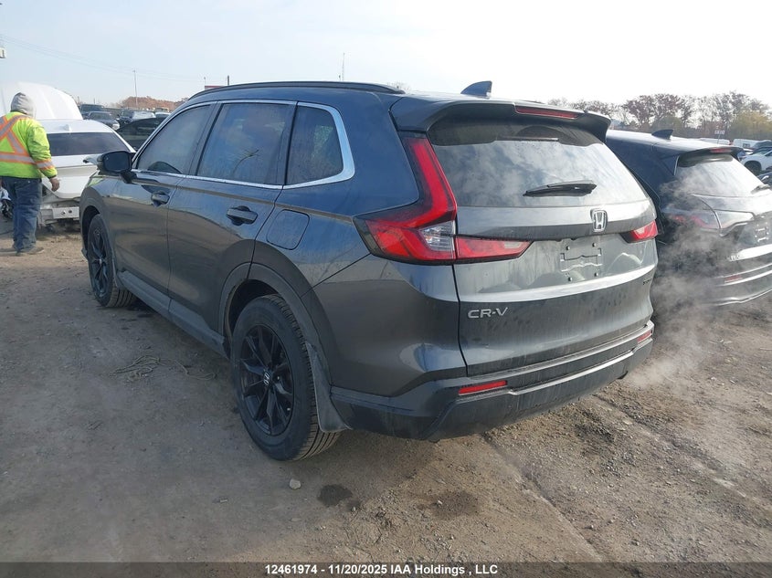 2HKRS4H50SH113543 2025 HONDA CR-V photo no. 3