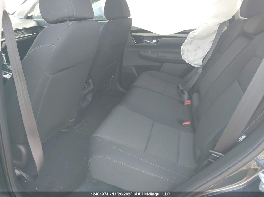 2HKRS4H50SH113543 2025 HONDA CR-V photo no. 8