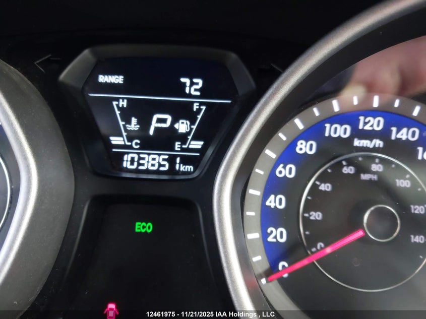 KMHDH4AE9FU244822 2015 HYUNDAI ELANTRA photo no. 15
