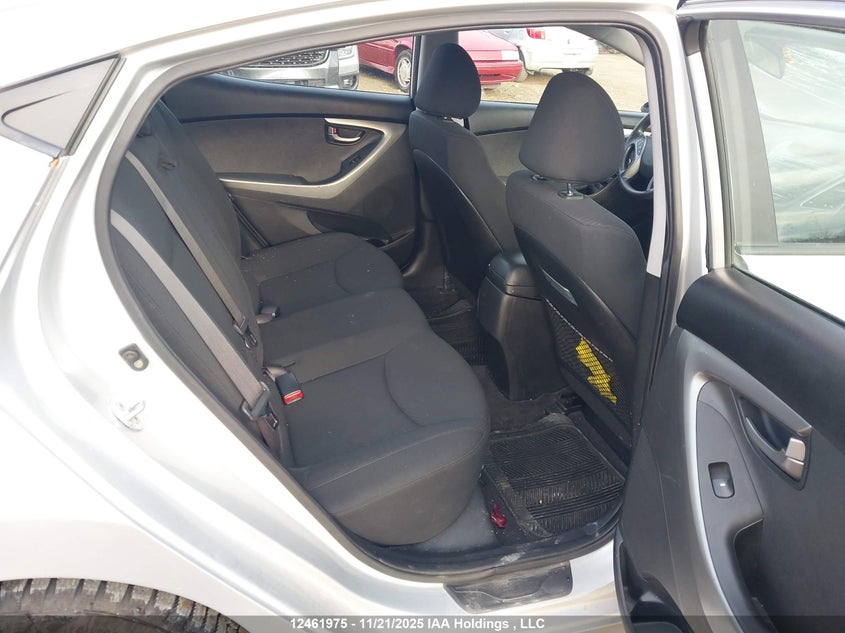 KMHDH4AE9FU244822 2015 HYUNDAI ELANTRA photo no. 8