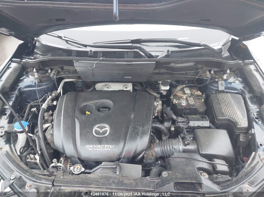 2018 Mazda Cx-5 Touring VIN: JM3KFBCM4J0380535 Lot: 12461976