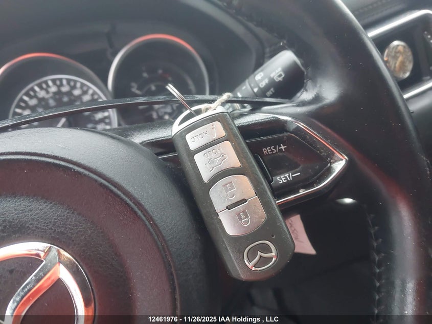 2018 Mazda Cx-5 Touring VIN: JM3KFBCM4J0380535 Lot: 12461976