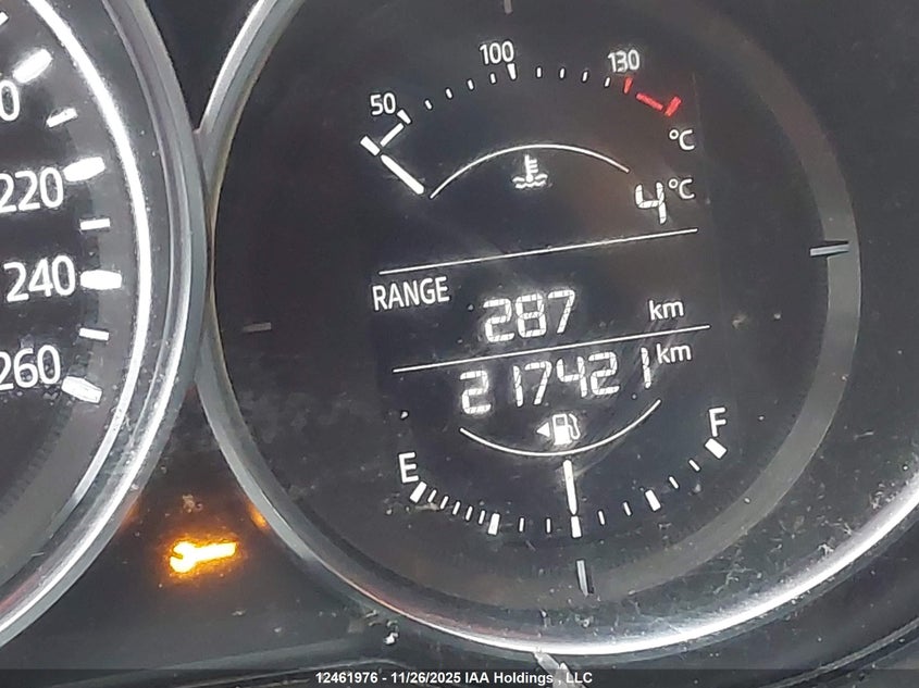 2018 Mazda Cx-5 Touring VIN: JM3KFBCM4J0380535 Lot: 12461976