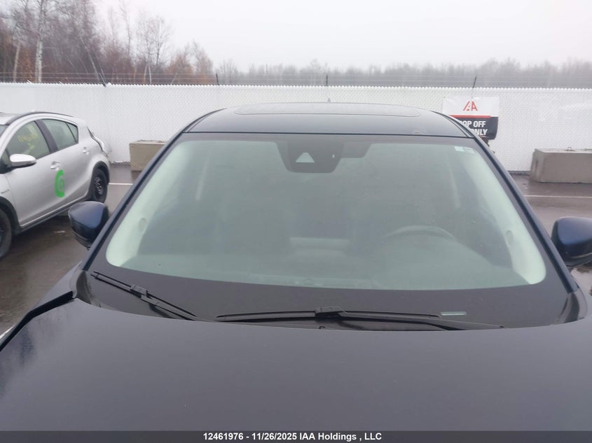 2018 Mazda Cx-5 Touring VIN: JM3KFBCM4J0380535 Lot: 12461976