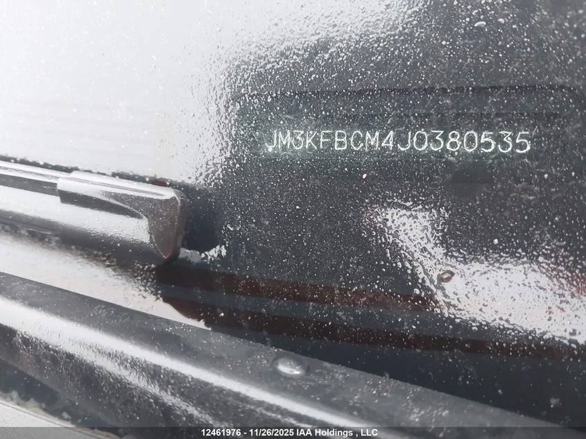 2018 Mazda Cx-5 Touring VIN: JM3KFBCM4J0380535 Lot: 12461976