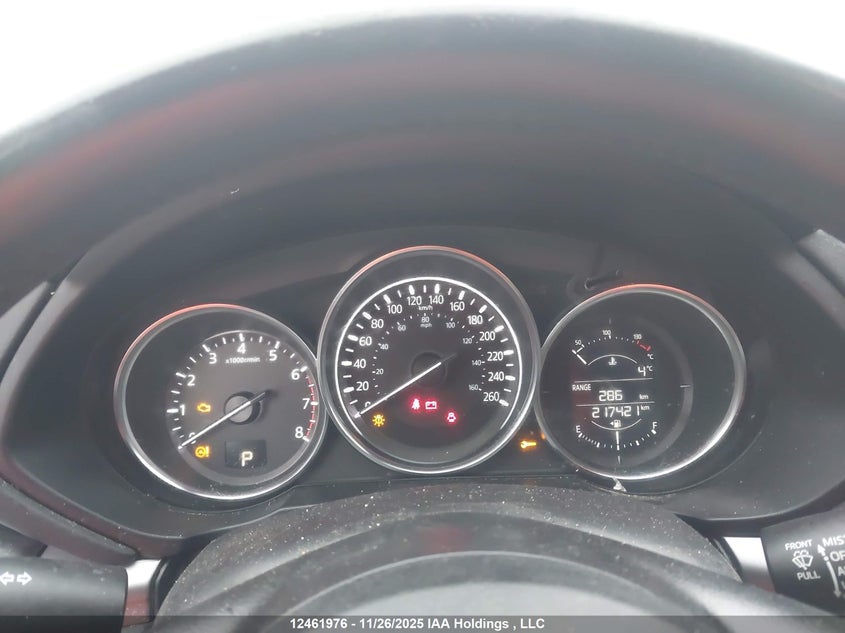 2018 Mazda Cx-5 Touring VIN: JM3KFBCM4J0380535 Lot: 12461976