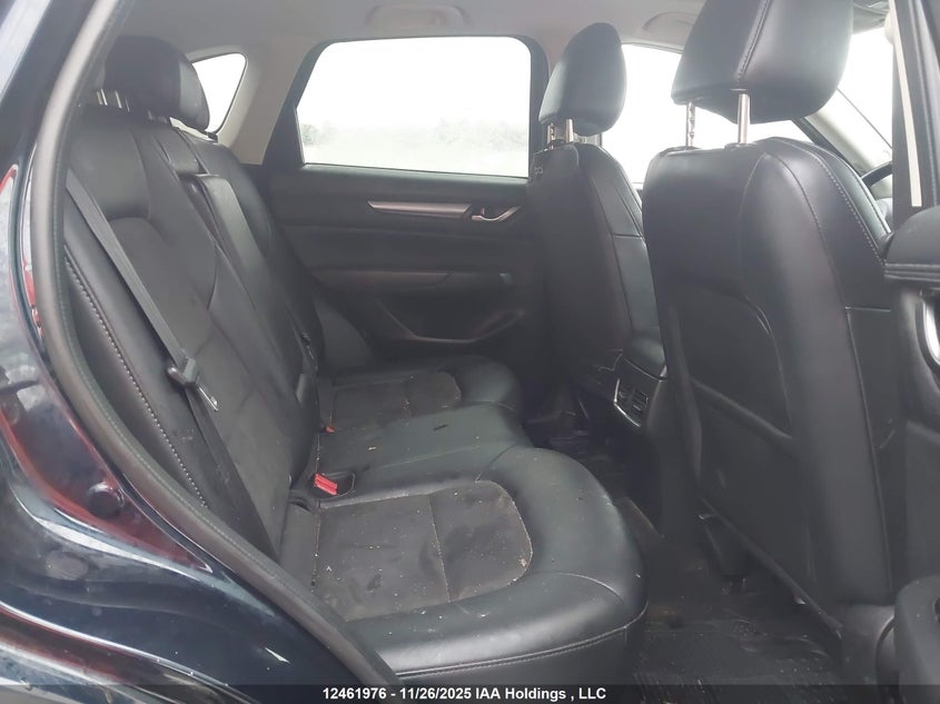 2018 Mazda Cx-5 Touring VIN: JM3KFBCM4J0380535 Lot: 12461976