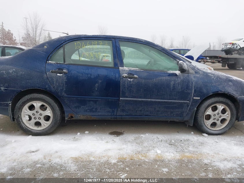 2008 Toyota Corolla VIN: 2T1BR32E88C889835 Lot: 12461977