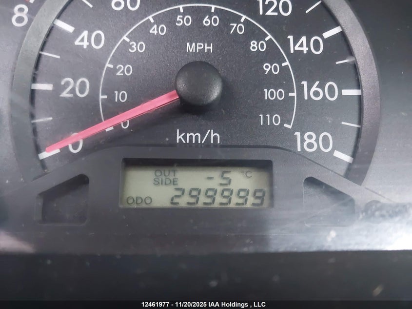 2008 Toyota Corolla VIN: 2T1BR32E88C889835 Lot: 12461977